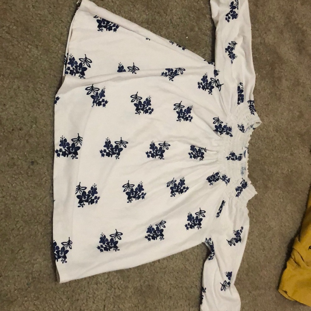 Long Sleeved Shirt